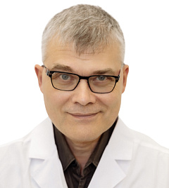 Расстригин Николай Александрович