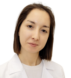 Хайретдинова Диана Зинфировна