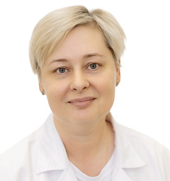 Зорина Мирослава Владимировна