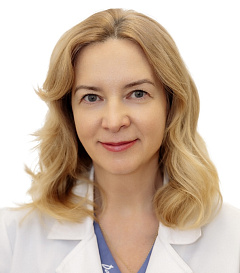 Йенсен Ирина Юрьевна