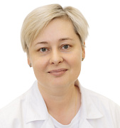 Зорина Мирослава Владимировна