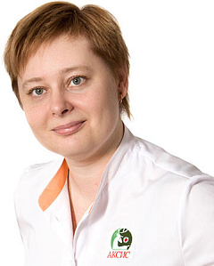 Зорина Мирослава Владимировна