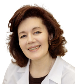 Гунчикова Виктория Александровна