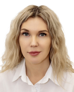 Петрова Светлана Сергеевна