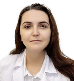 Мухортова Алина Александровна