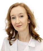 Смородинская Евгения Юрьевна