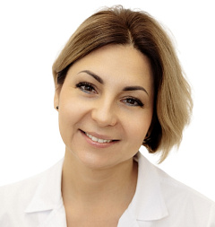 Лазунина Наталия Сергеевна