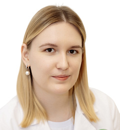 Кошкина Мария Сергеевна