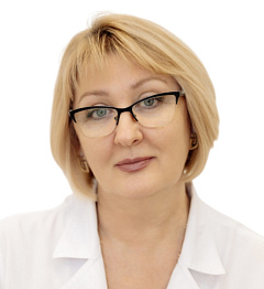 Кабулова Ольга Валентиновна